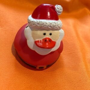 Santa Claus Rubber Duck